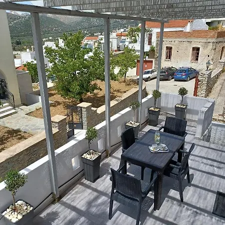 Traditional House In The Heart Of Naxos Сasa de vacaciones