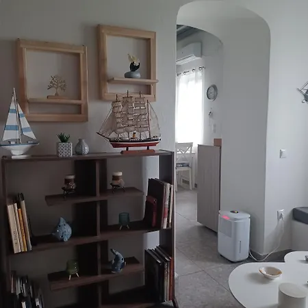 Traditional House In The Heart Of Naxos Vakantiehuis