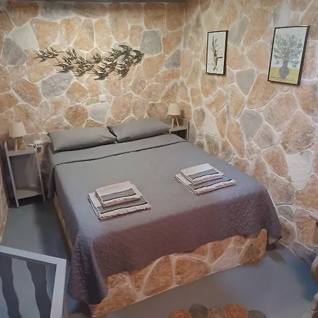 Vakantiehuis Traditional House In The Heart Of Naxos