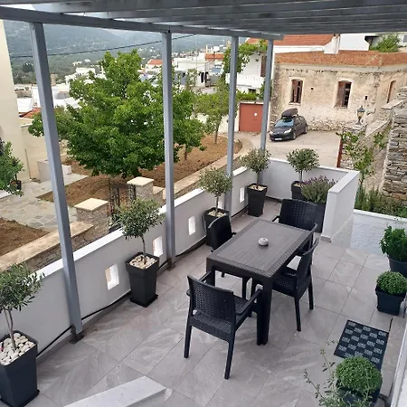Holiday home Traditional House In The Heart Of Naxos *