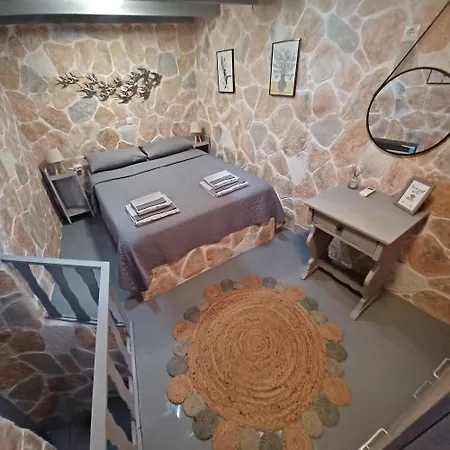Traditional House In The Heart Of Naxos Holiday home