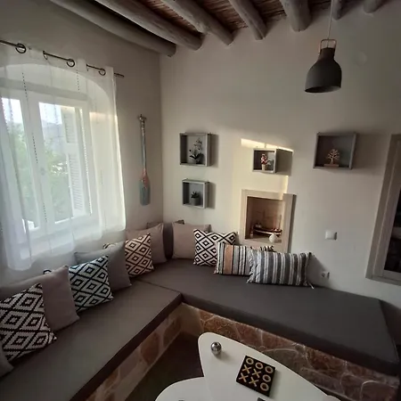 Vakantiehuis Traditional House In The Heart Of Naxos