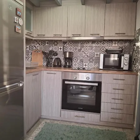 Traditional House In The Heart Of Naxos Vakantiehuis Dhamarionas