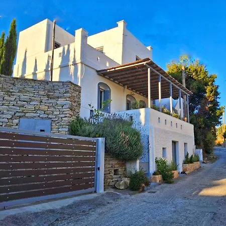 Traditional House In The Heart Of Naxos Holiday home Dhamarionas
