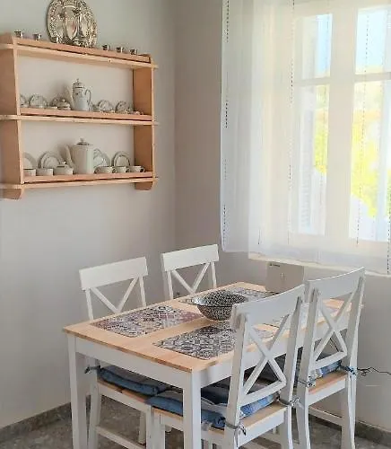 Traditional House In The Heart Of Naxos Dhamarionas