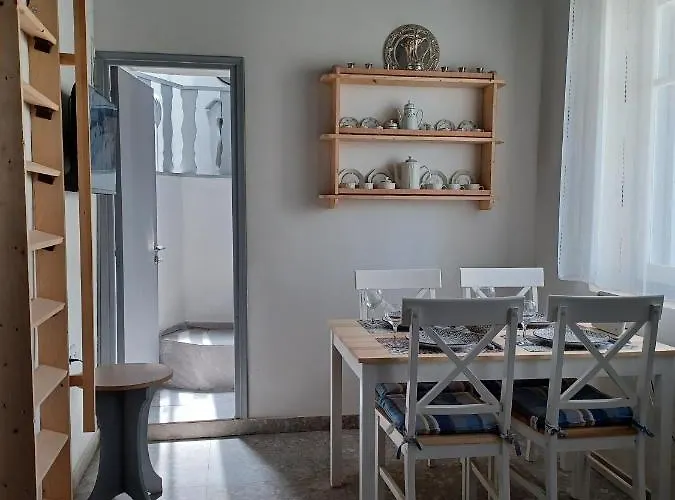 Traditional House In The Heart Of Naxos Holiday home Dhamarionas