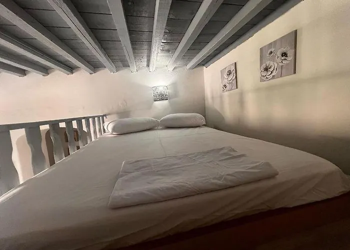 Traditional House In The Heart Of Naxos Holiday home