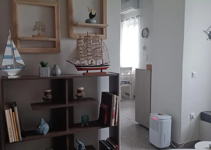 Traditional House In The Heart Of Naxos Holiday home