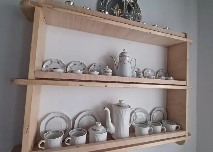 Traditional House In The Heart Of Naxos