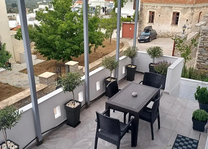 Holiday home Traditional House In The Heart Of Naxos *