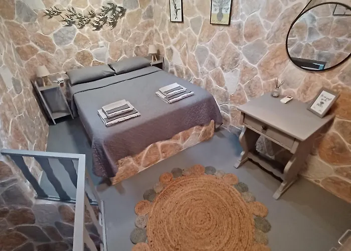 Traditional House In The Heart Of Naxos Holiday home