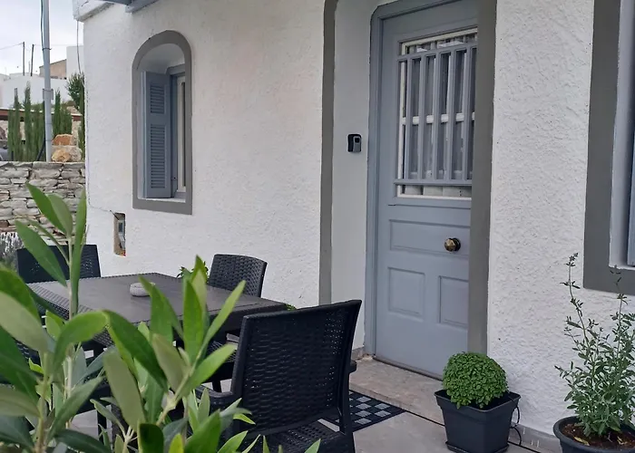 Holiday home Traditional House In The Heart Of Naxos *