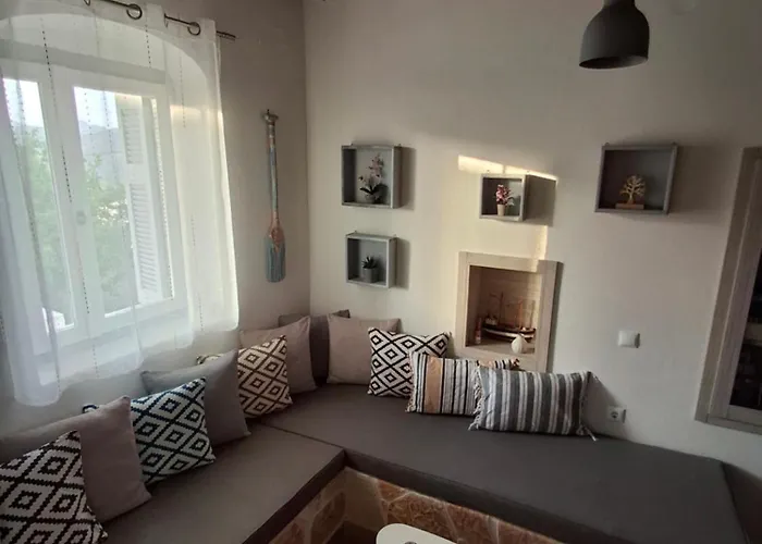 Holiday home Traditional House In The Heart Of Naxos