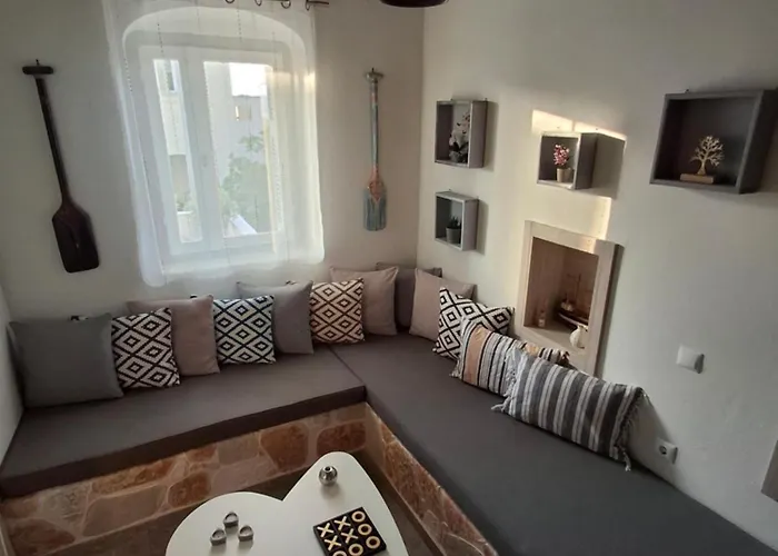 Traditional House In The Heart Of Naxos Holiday home *